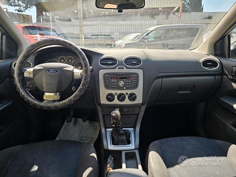 Usata Ford Focus 90 CV (66 kW) 2007 Station wagon