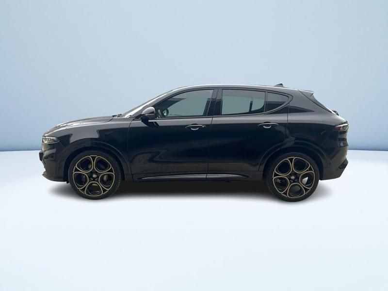 Usata Alfa Romeo Tonale 131 CV (96 kW) 2025 Nero SUV