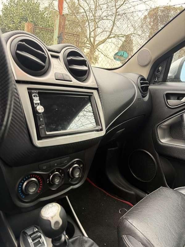 Usata Alfa Romeo MiTo Distinctive 90 CV (66 kW) 2009 Nero Utilitaria