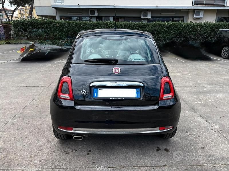 Usata Fiat 500 Lounge 69 CV (50 kW) 2019 Utilitaria