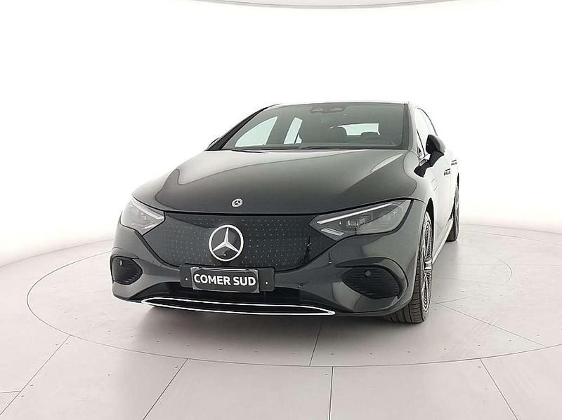 Usata Mercedes EQE350 Premium 108 kW (148 CV) 2022 Nero Berlina