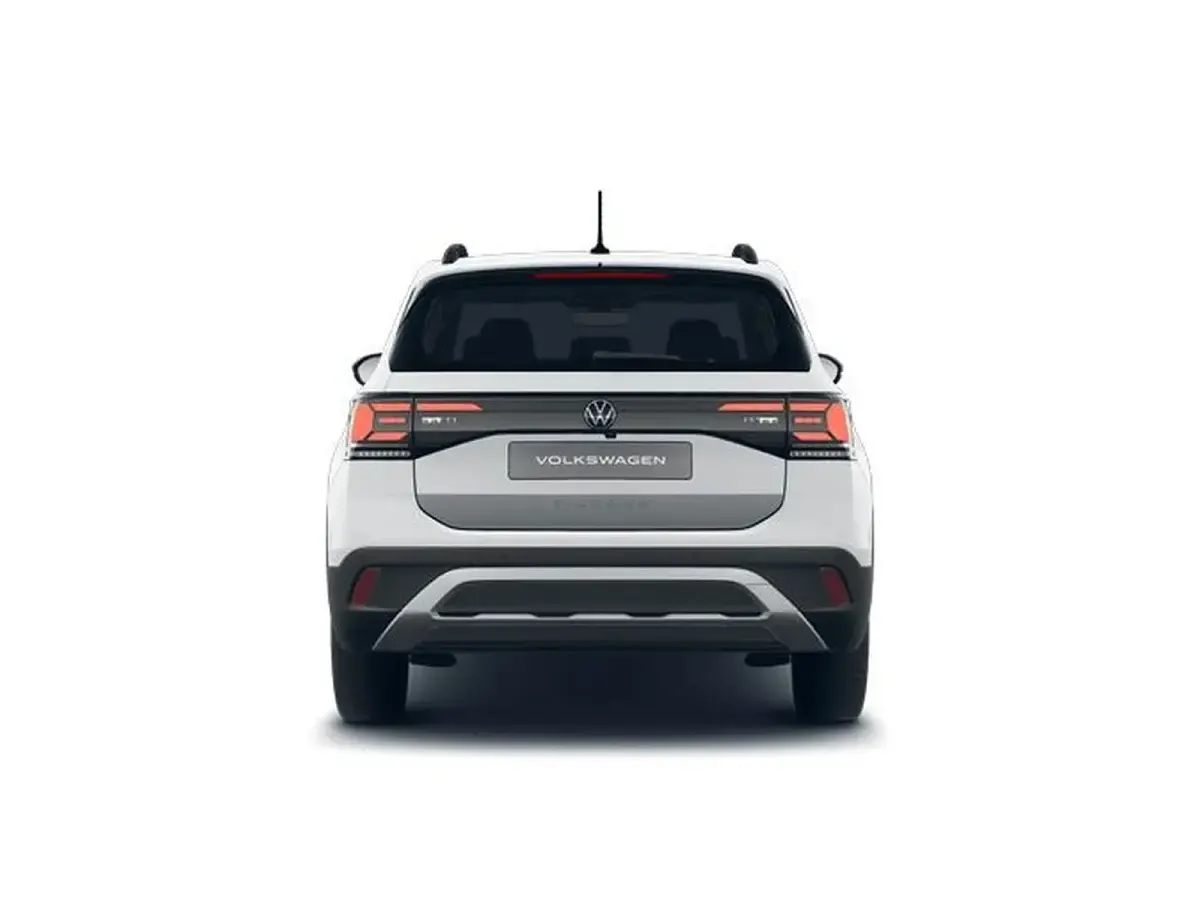 Nuova VW T-Cross Edition 115 CV (84 kW) 2026 Bianco SUV