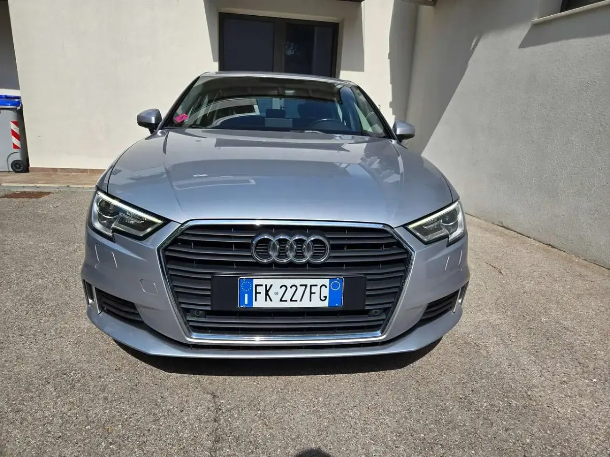 Usata Audi A3 Sport 116 CV (85 kW) 2017 Other Berlina
