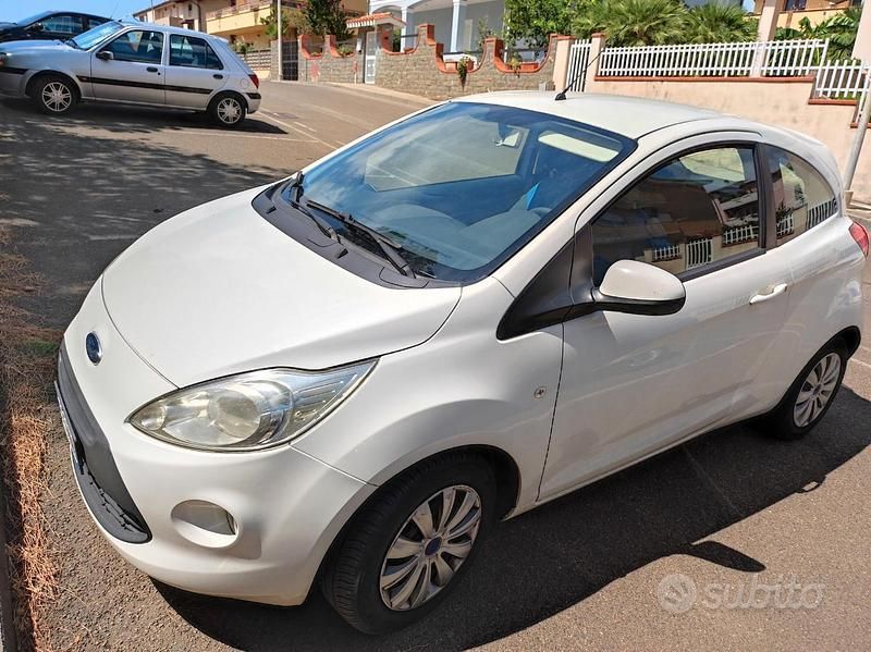 Usata Ford Ka 69 CV (50 kW) 2011 Utilitaria