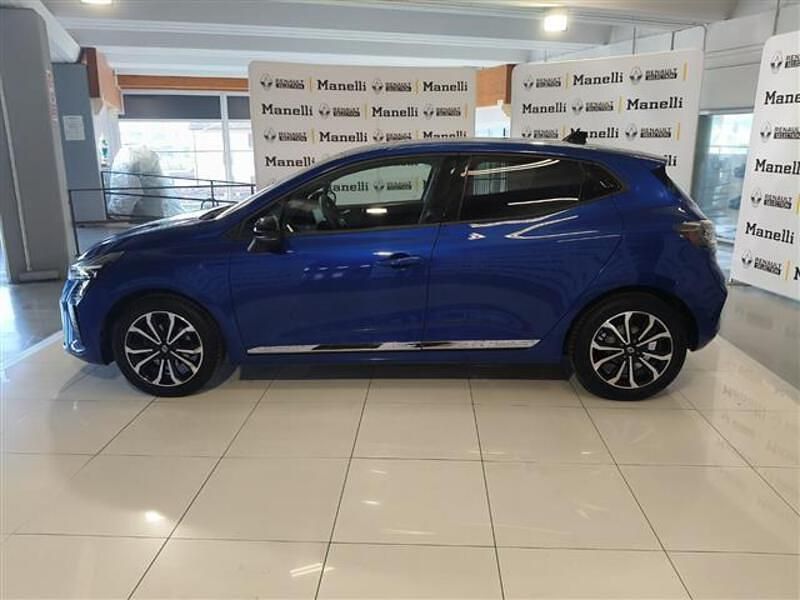 Usata Renault Clio V Techno 91 CV (66 kW) 2025 Grigio scuro Utilitaria