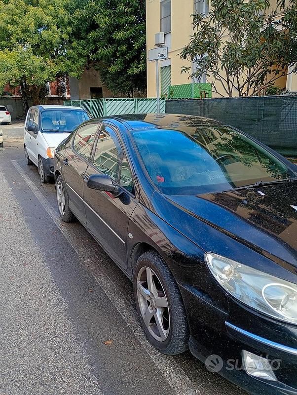 Usata Peugeot 407 2008 Berlina