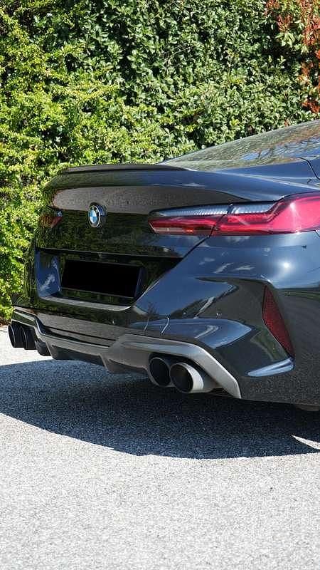 Usata BMW M8 Competition Edition 625 CV (459 kW) 2021 Nero Coupé
