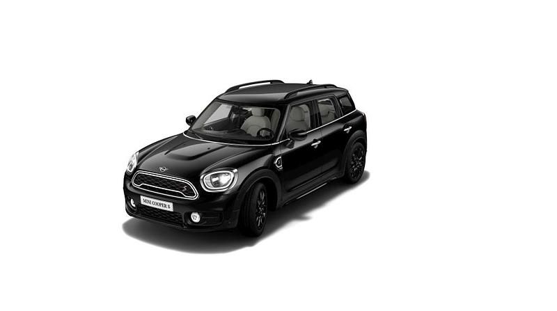 Usata Mini Cooper S Countryman 192 CV (141 kW) 2019 SUV