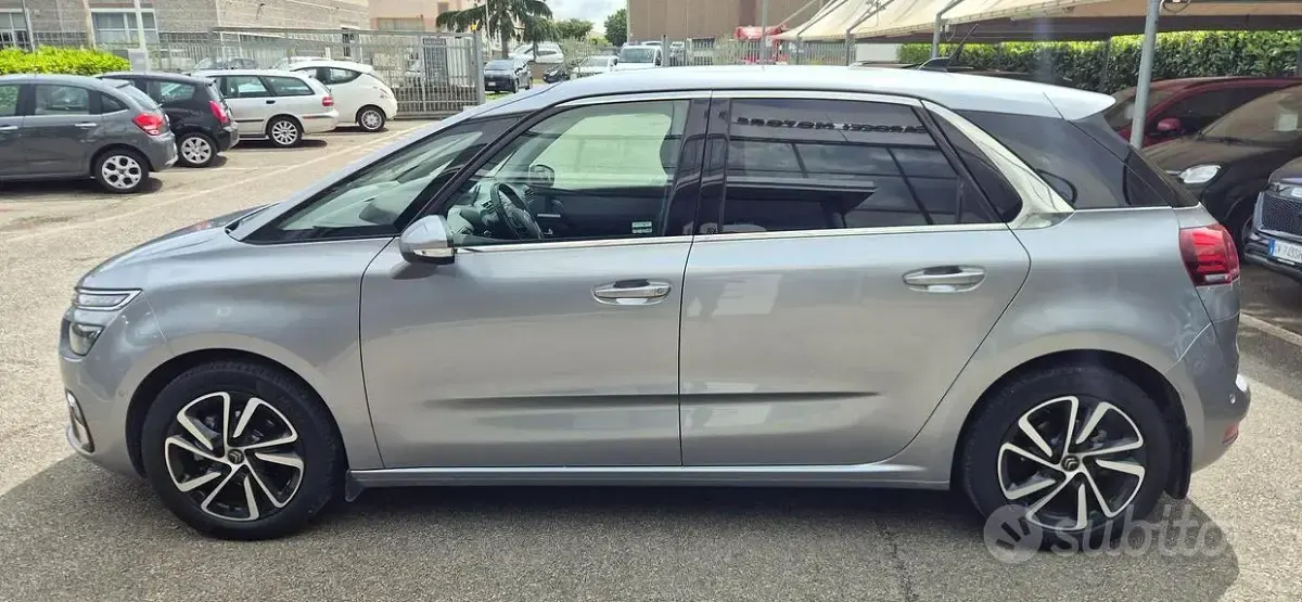 Usata Citroën C4 SpaceTourer 131 CV (96 kW) 2020 Monovolume