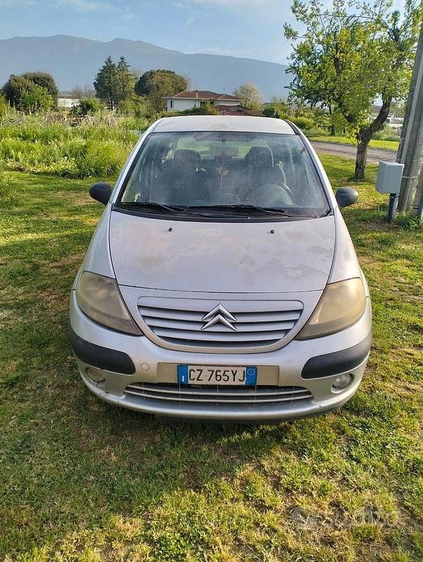 Usata Citroën C3 Exclusive 2005 Grigio Berlina