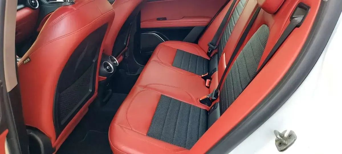 Usata Alfa Romeo Stelvio Executive 179 CV (131 kW) 2018 SUV