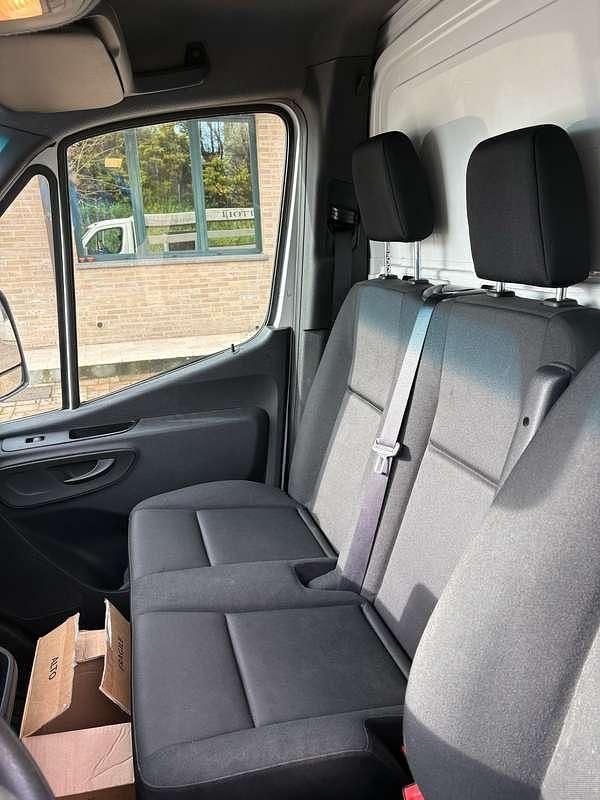 Usata Mercedes Sprinter 190 CV (139 kW) 2021 Furgone