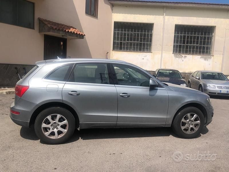 Usata Audi Q5 170 CV (125 kW) 2011 SUV