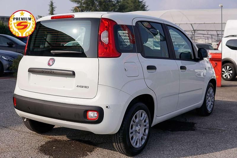 Nuova Fiat Panda Pop 69 CV (50 kW) 2025 Bianco gelato Utilitaria