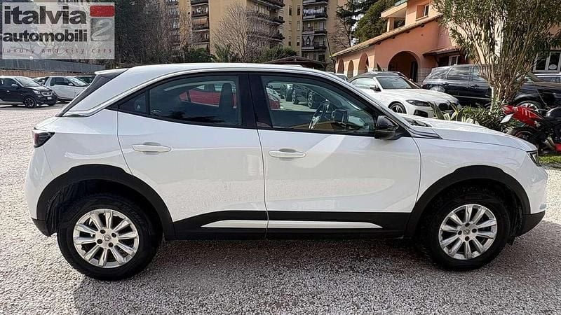 Brugt Opel Mokka Edition 110 HK (80 kW) 2023 Hvid SUV