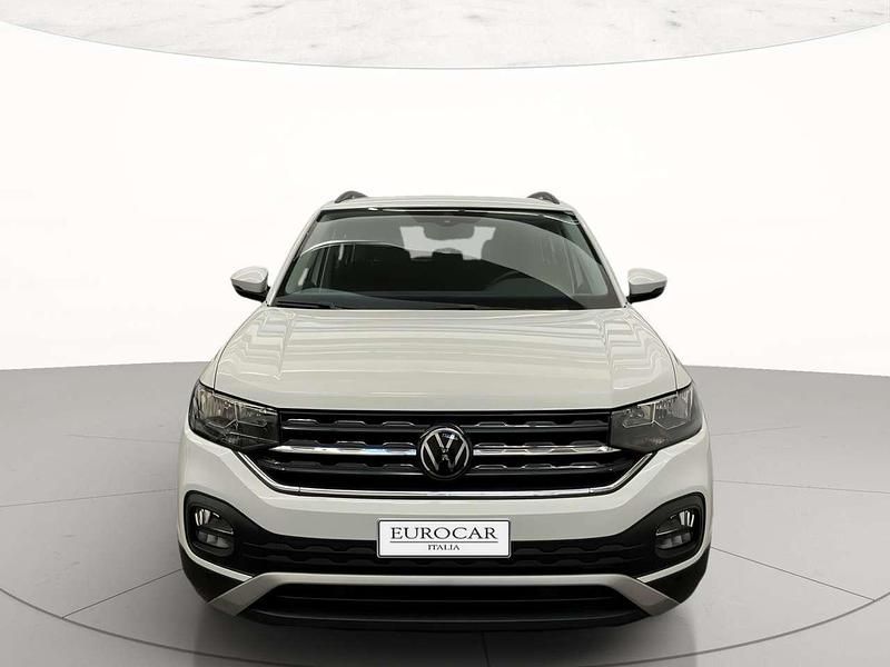 Usata VW T-Cross Style 95 CV (69 kW) 2023 Pure white SUV