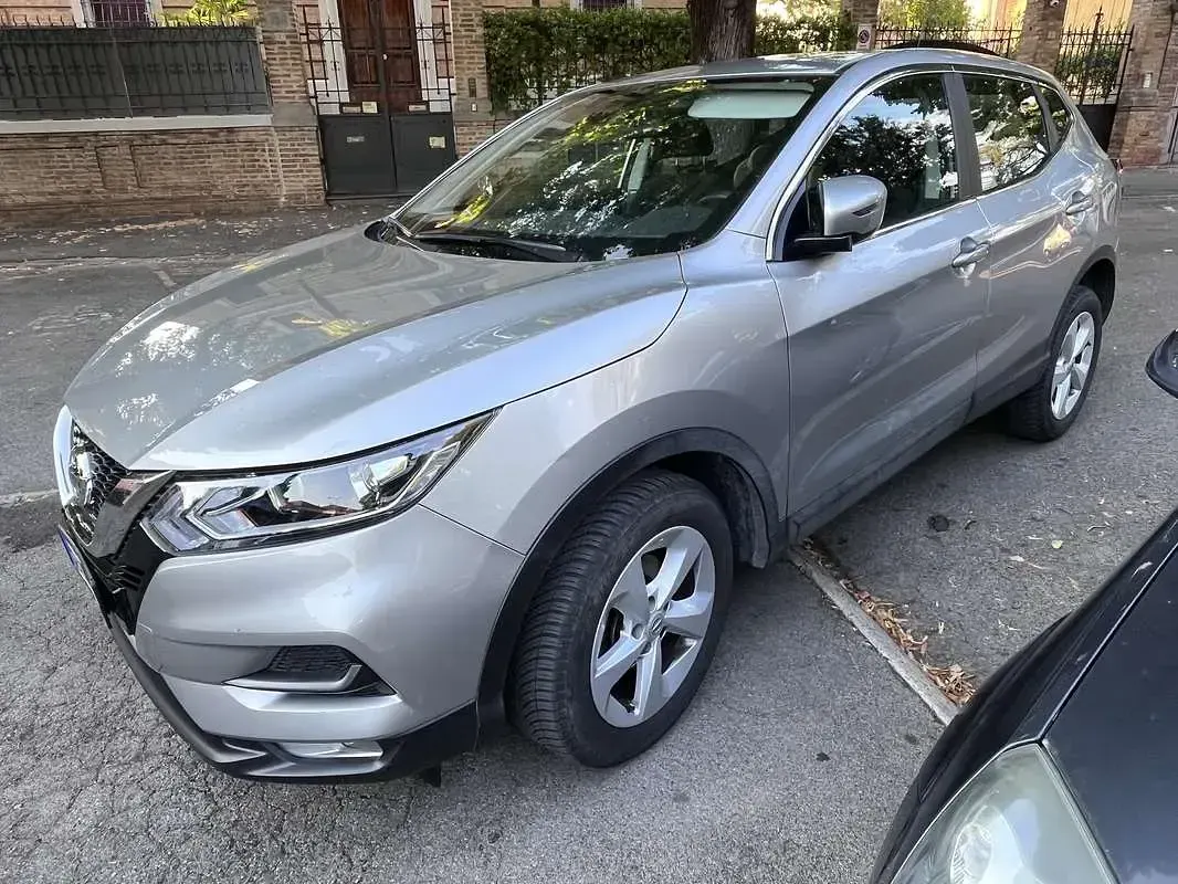 Usata Nissan Qashqai Acenta 116 CV (85 kW) 2020 SUV