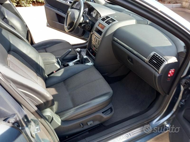 Usata Peugeot 407 136 CV (100 kW) 2006