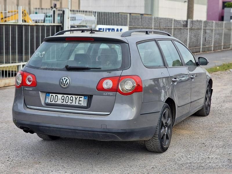 Usata VW Passat 2006 Grigio Station wagon