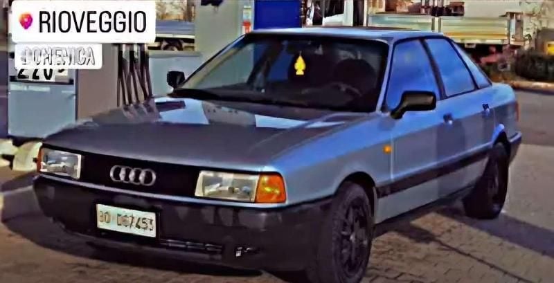 Usata Audi 80 90 CV (66 kW) 1988 Berlina