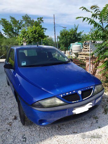 Lancia ypsilon 1998