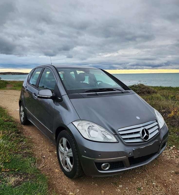 Usata Mercedes A150 Avantgarde Edition 95 CV (69 kW) 2009 Monovolume