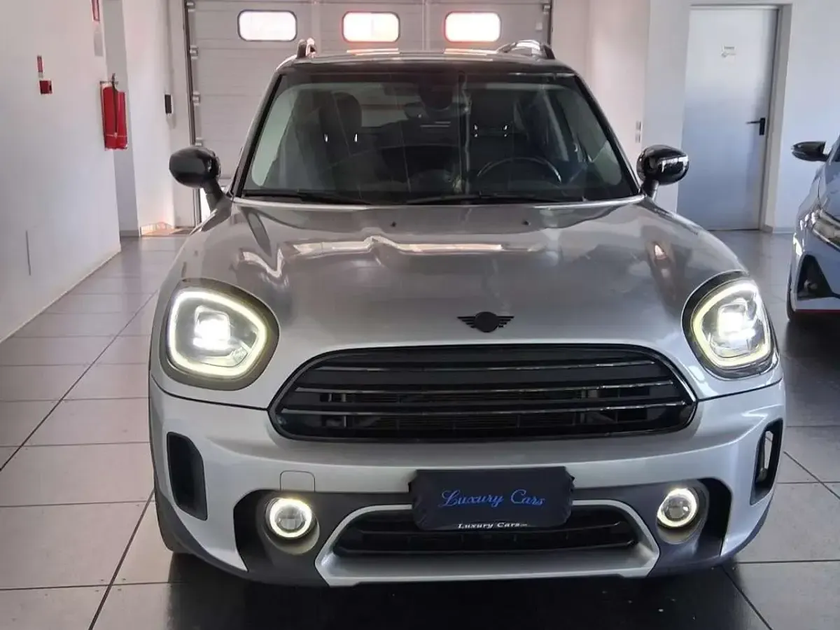 Usata Mini Cooper D Countryman 136 CV (100 kW) 2023 Grigio SUV