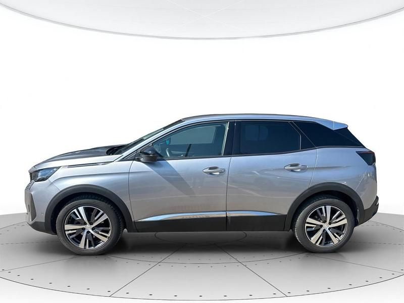Usata Peugeot 3008 Allure 131 CV (96 kW) 2022 Grigio SUV