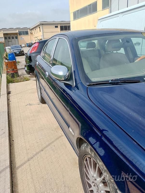Usata Jaguar X-type 131 CV (96 kW) 2005 Berlina