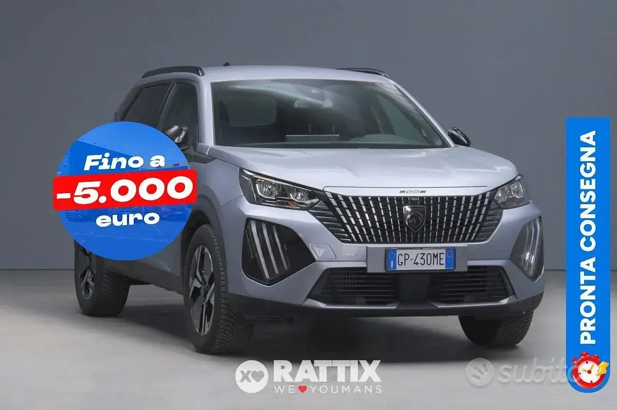 Usata Peugeot 2008 Allure 131 CV (96 kW) 2023 SUV