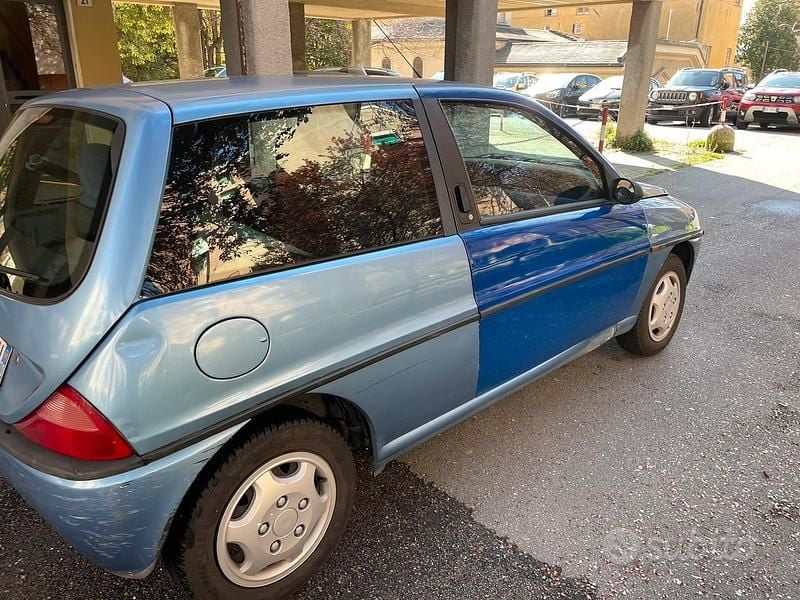 Usata Lancia Ypsilon 2000 Blu Utilitaria