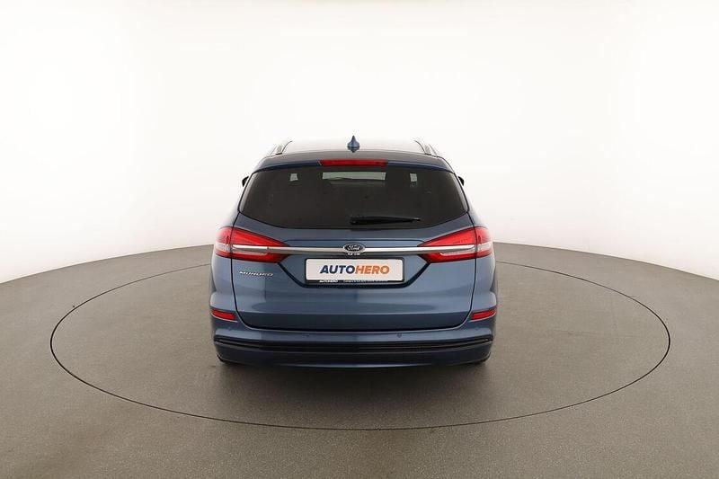 Usata Ford Mondeo Business Edition 150 CV (110 kW) 2019 Blu Station wagon