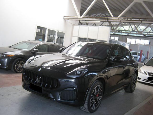 Usata Maserati Grecale 330 CV (242 kW) 2023 Nero SUV