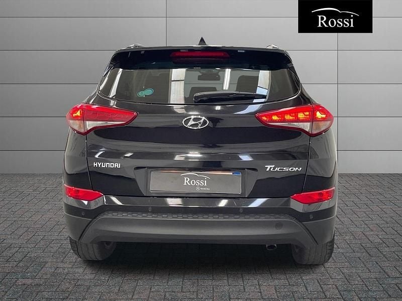 Usata Hyundai Tucson Xpossible 141 CV (103 kW) 2017 SUV