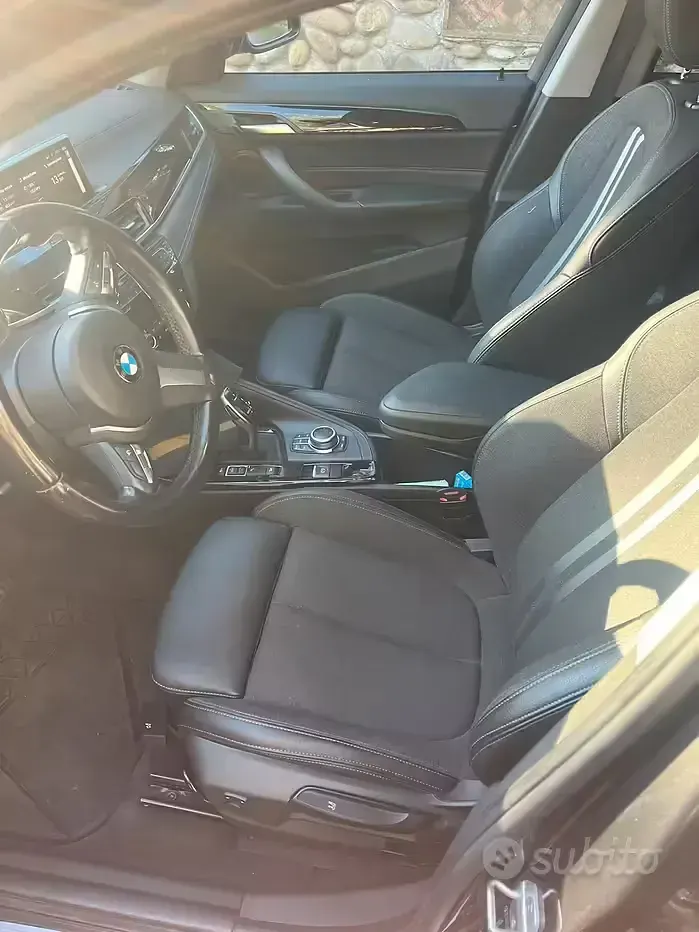 Usata BMW X1 Sport Line 150 CV (110 kW) 2021 SUV