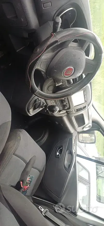 Usata Fiat Talento 69 CV (50 kW) 2018 Bianco Monovolume