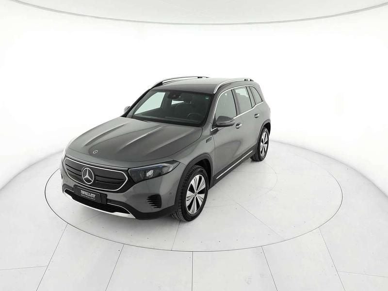 Usata Mercedes EQB300 167 kW (228 CV) 2022 Grigio SUV