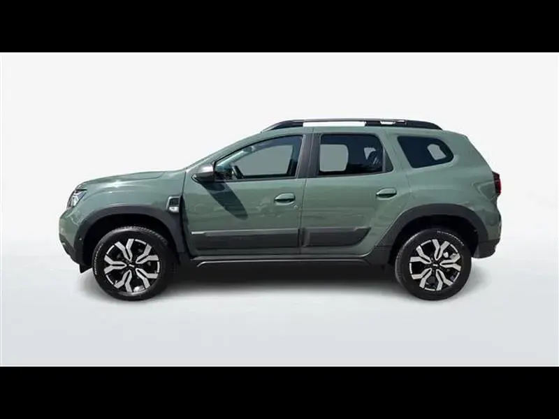 Usata Dacia Duster Journey 150 CV (110 kW) 2023 Verde chiaro SUV