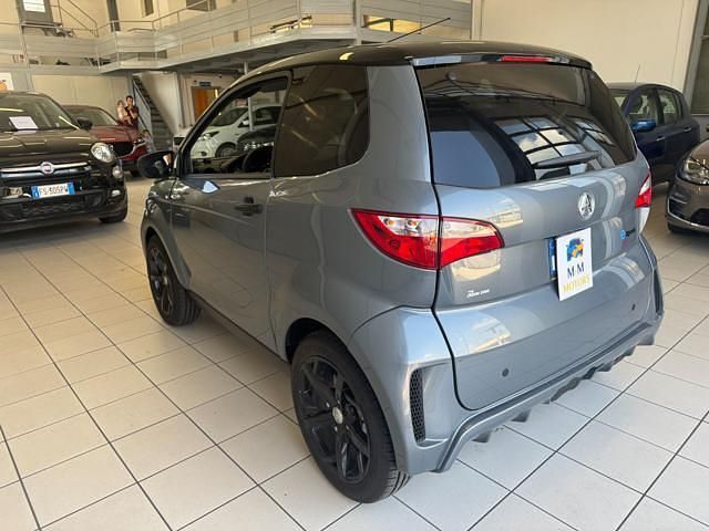 Usata Aixam City Sport 2023 Grigio Berlina