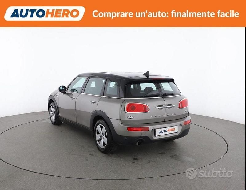 Usata Mini Clubman 2015 Grigio Station wagon