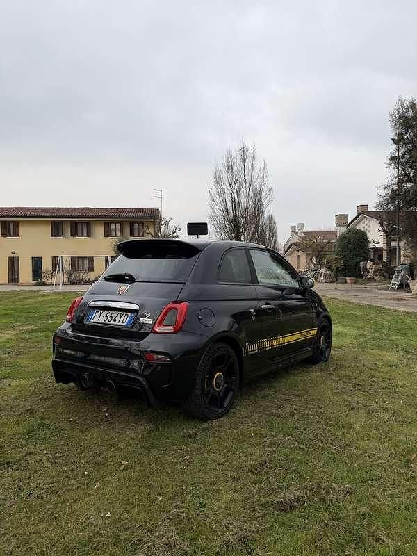 Usata Abarth 595 Pista 160 CV (117 kW) 2019