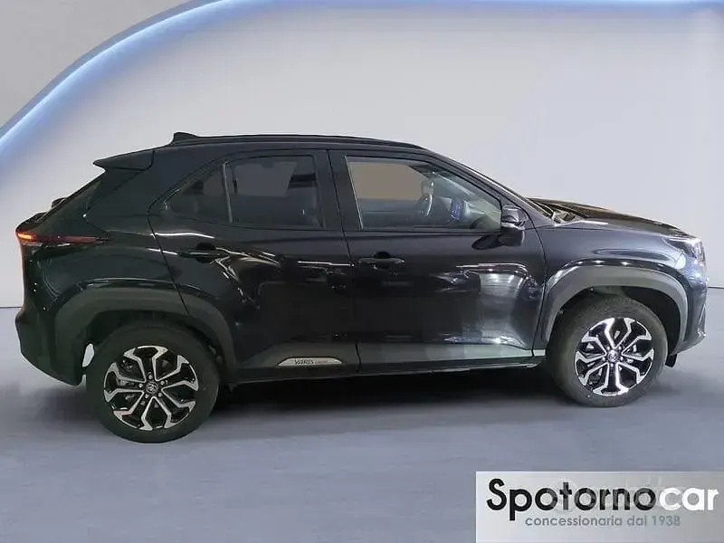 Usata Toyota Yaris Cross Trend 116 CV (85 kW) 2022 Nero SUV
