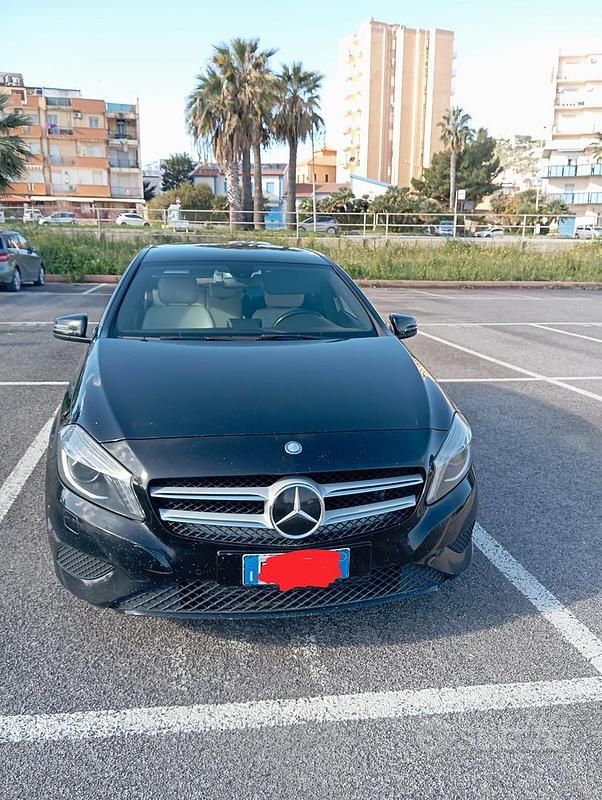 Usata Mercedes A200 Premium 2013 Berlina