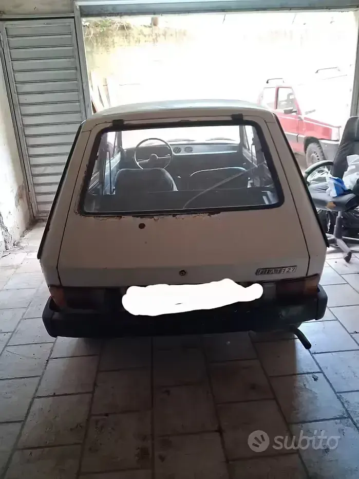 Usata Fiat 127 1970