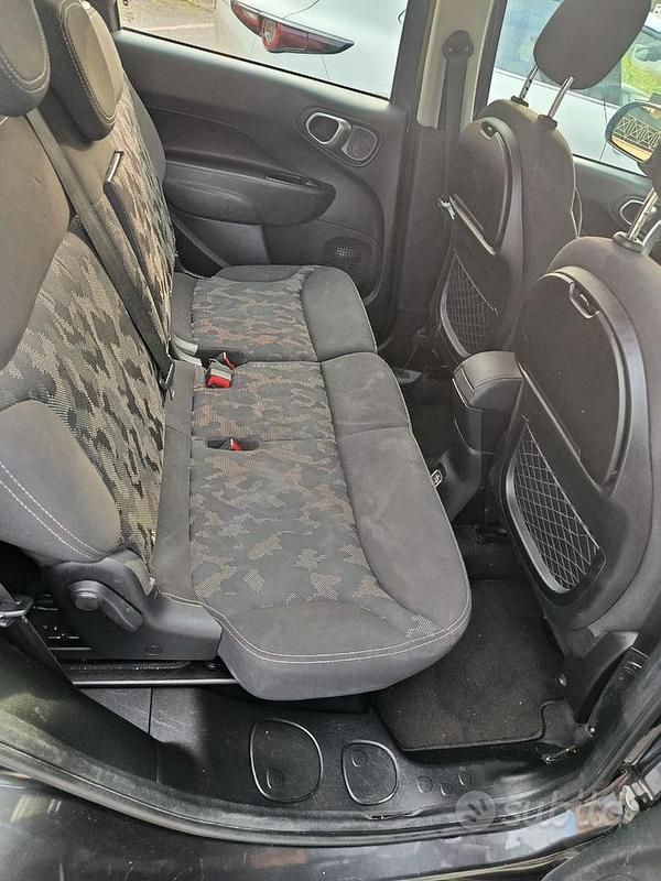 Usata Fiat 500L 95 CV (69 kW) 2021 Monovolume