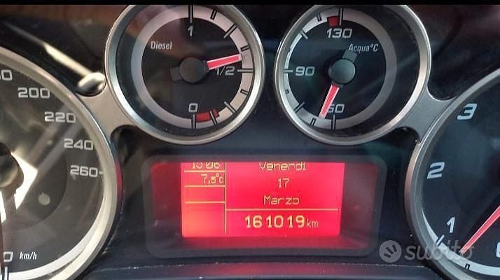 Usata Alfa Romeo MiTo 80 CV (58 kW) 2010 Bianco Utilitaria