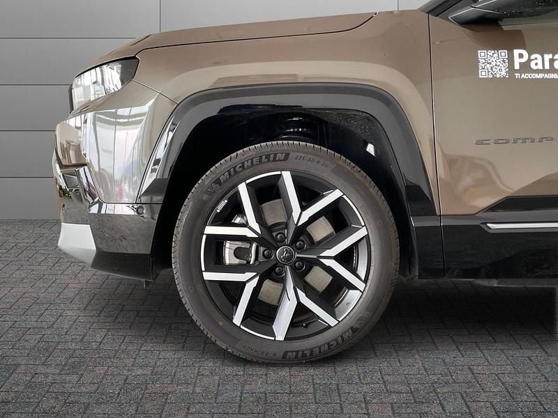 Nuova Jeep Compass 156 kW (213 CV) 2026 Nero SUV