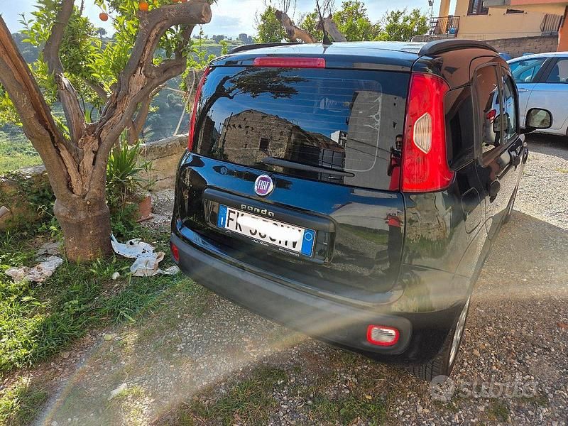 Usata Fiat Panda 2017 Utilitaria