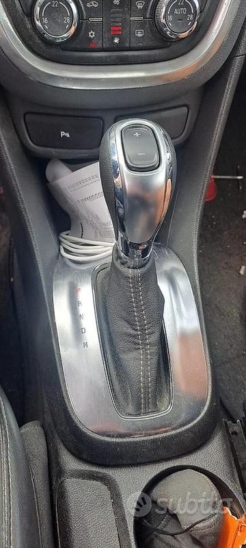 Usata Opel Mokka 131 CV (96 kW) 2015 Grigio SUV