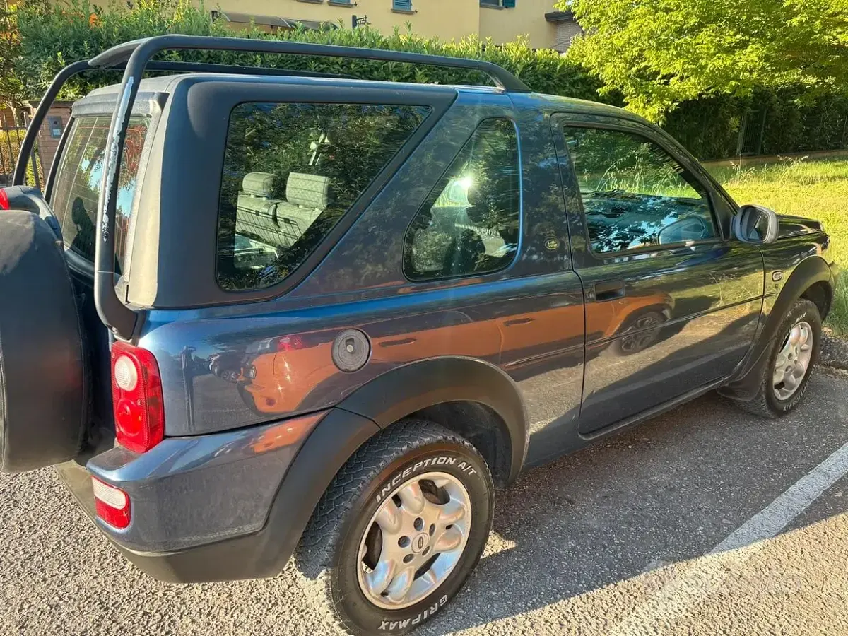 Usata Land Rover Freelander 109 CV (80 kW) 2005 SUV